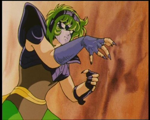 Otaku Gallery  / Anime e Manga / Saint Seiya / Screen Shots / Episodi / 027 - Lo scudo della medusa / 060.jpg